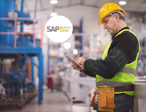 SAP B1 for Trading & Distribution Industries