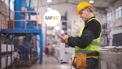 SAP B1 for Trading & Distribution Industries